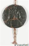 Seal of Charles II, 1668